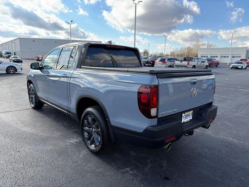 2023 Honda Ridgeline Sport