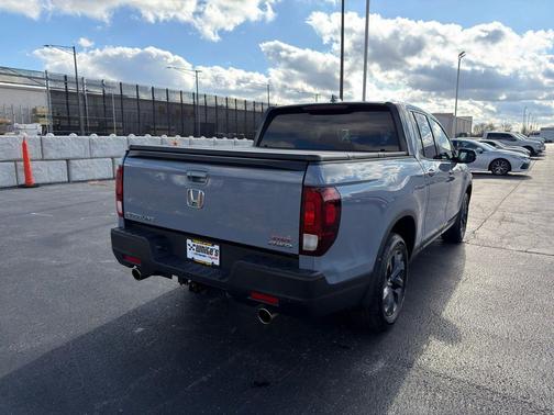2023 Honda Ridgeline Sport