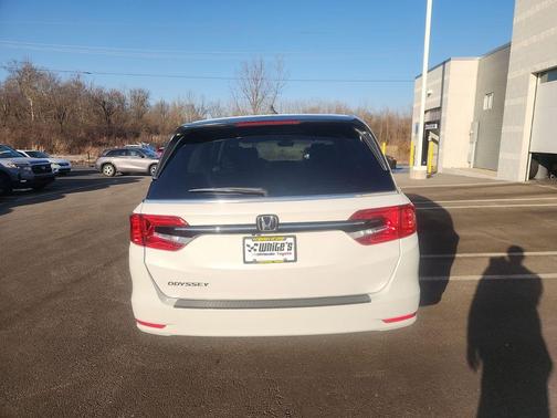 2023 Honda Odyssey EX-L