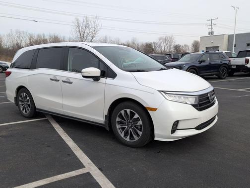2023 Honda Odyssey EX-L