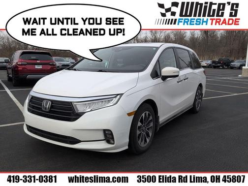 2023 Honda Odyssey EX-L