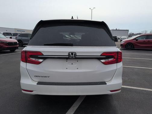 2023 Honda Odyssey EX-L