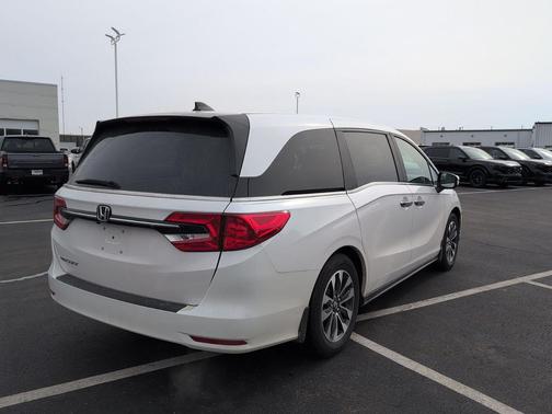 2023 Honda Odyssey EX-L