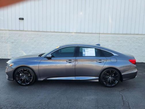 2018 Honda Accord Touring 2.0T