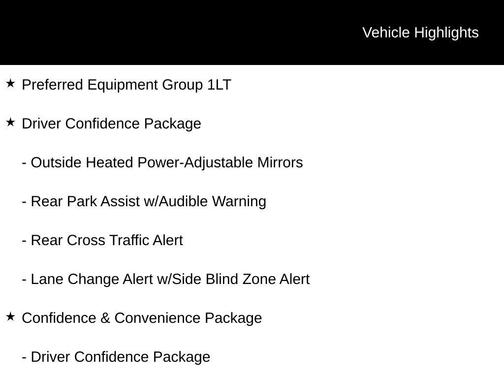 2019 Chevrolet Equinox 1LT