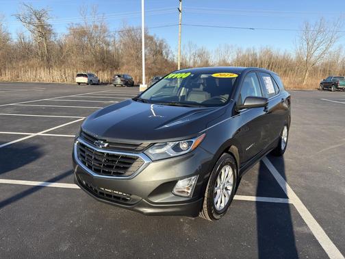2019 Chevrolet Equinox 1LT