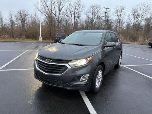 2019 Chevrolet Equinox 1LT