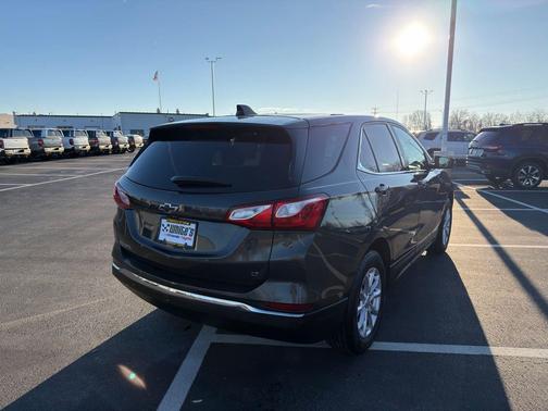 2019 Chevrolet Equinox 1LT