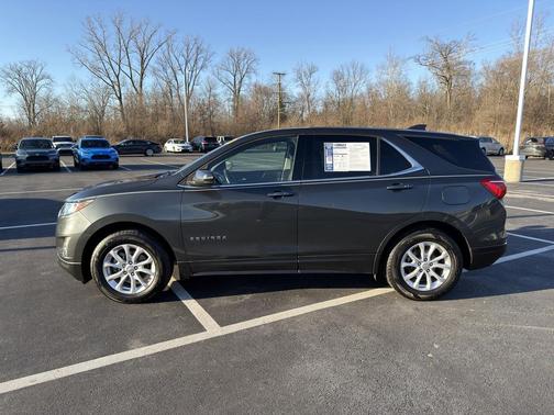 2019 Chevrolet Equinox 1LT