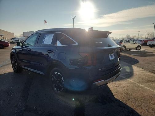 2024 Kia Sorento S