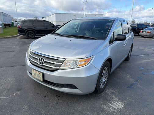 2013 Honda Odyssey EX-L
