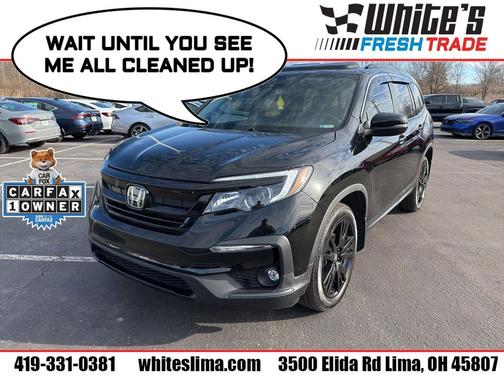 2022 Honda Pilot AWD Special Edition