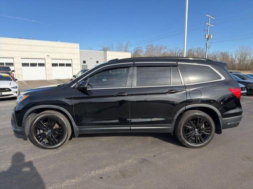 2022 Honda Pilot AWD Special Edition