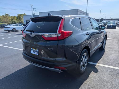 2018 Honda CR-V EX-L