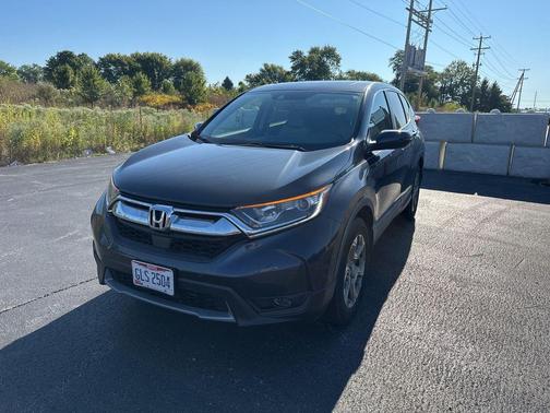 2018 Honda CR-V EX-L