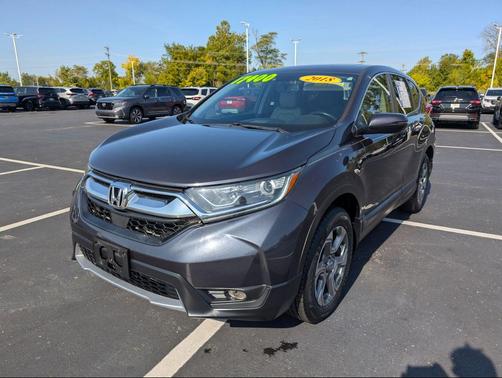 2018 Honda CR-V EX-L