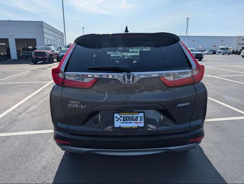 2018 Honda CR-V EX-L