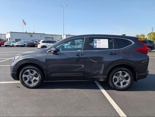 2018 Honda CR-V EX-L