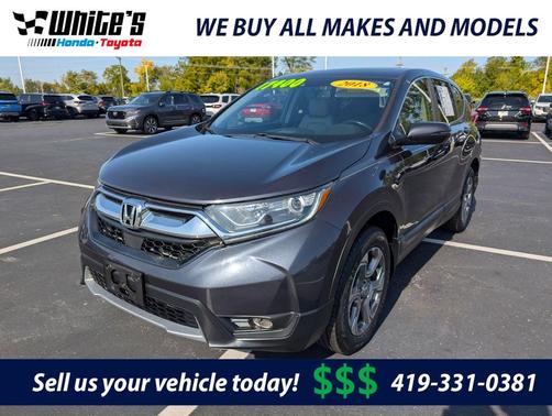 2018 Honda CR-V EX-L