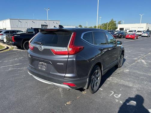 2018 Honda CR-V EX-L
