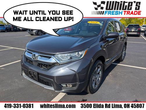 2018 Honda CR-V EX-L