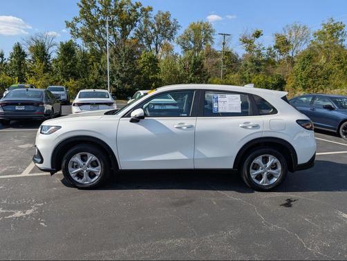 2023 Honda HR-V LX