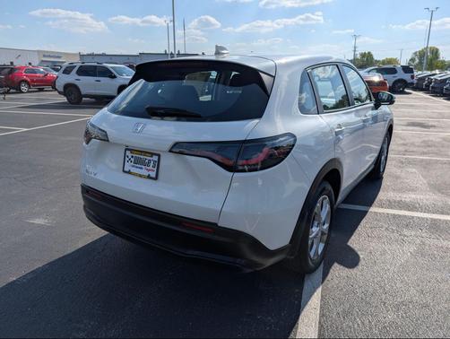 2023 Honda HR-V LX