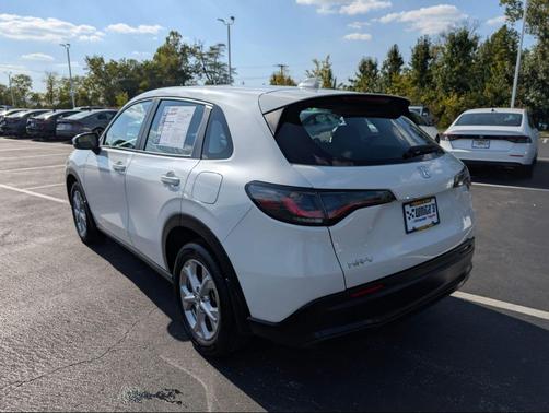 2023 Honda HR-V LX