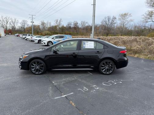 2023 Toyota Corolla Hybrid SE