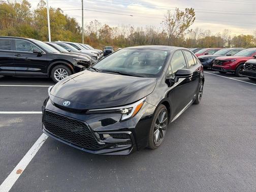 2023 Toyota Corolla Hybrid SE