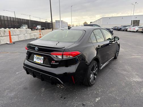2023 Toyota Corolla Hybrid SE