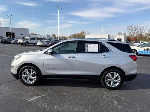 2018 Chevrolet Equinox Premier