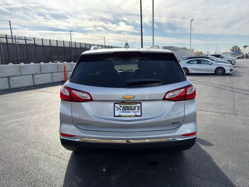 2018 Chevrolet Equinox Premier
