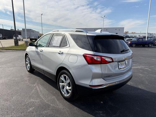 2018 Chevrolet Equinox Premier