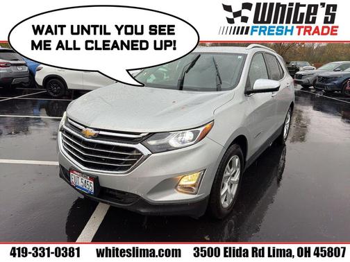 2018 Chevrolet Equinox Premier