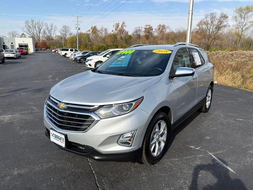 2018 Chevrolet Equinox Premier
