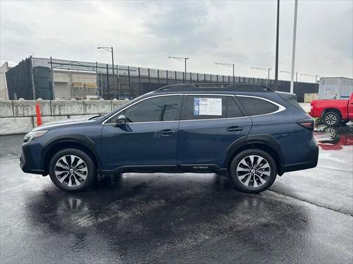 2024 Subaru Outback Limited XT