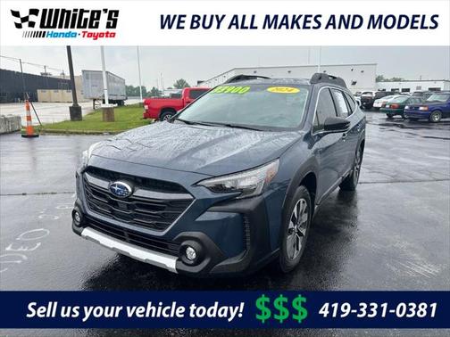 2024 Subaru Outback Limited XT