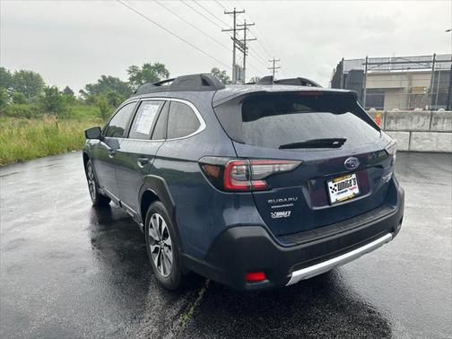 2024 Subaru Outback Limited XT