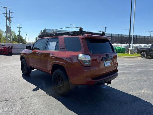Terra 2024 Toyota 4Runner TRD Pro