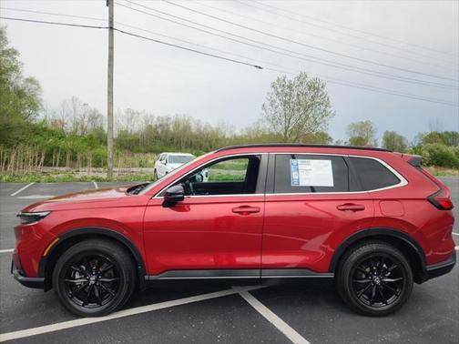 2023 Honda CR-V Hybrid Sport