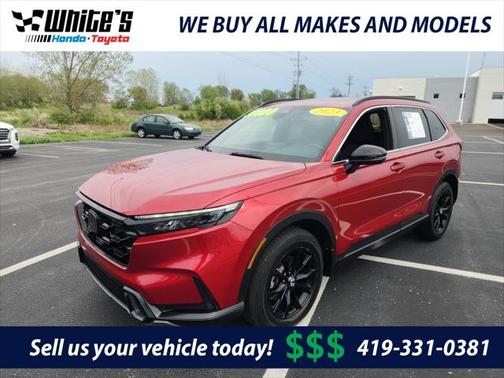 2023 Honda CR-V Hybrid Sport