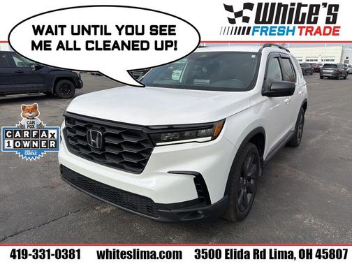 2023 Honda Pilot AWD Sport