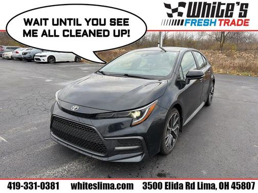 2022 Toyota Corolla SE