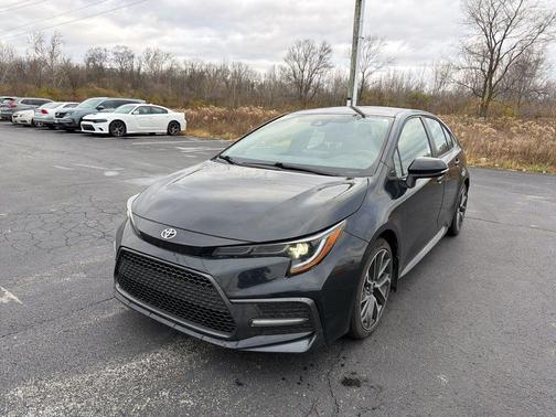2022 Toyota Corolla SE