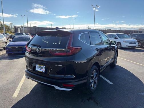 2022 Honda CR-V AWD EX-L