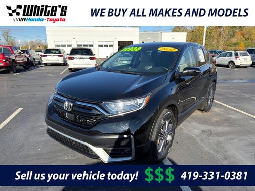 2022 Honda CR-V AWD EX-L