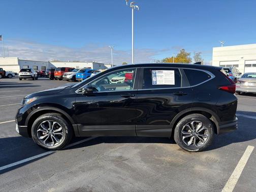 2022 Honda CR-V AWD EX-L