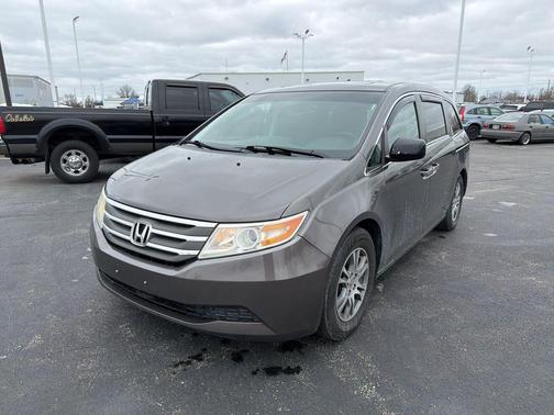 2012 Honda Odyssey EX-L