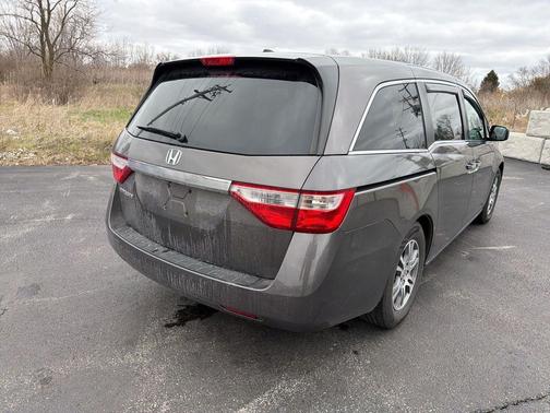 2012 Honda Odyssey EX-L